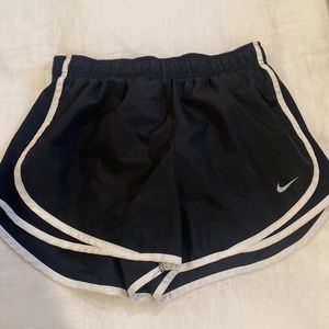 Nike Shorts Dri-Fit black athletic